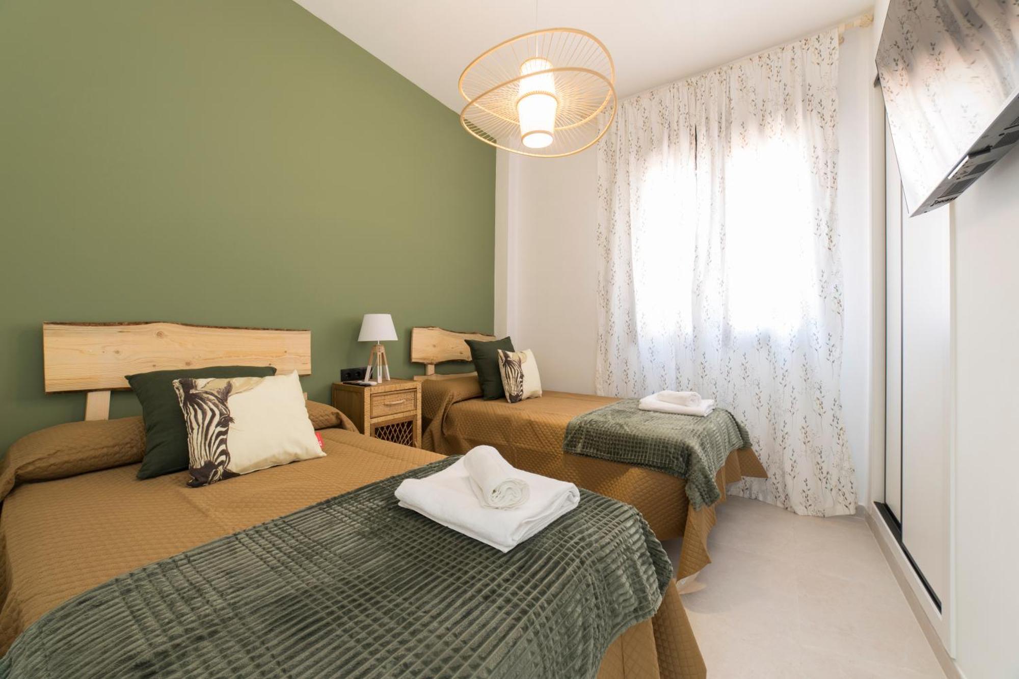 La Estrella Del Marrubial Apartment กอร์โดบา ภายนอก รูปภาพ